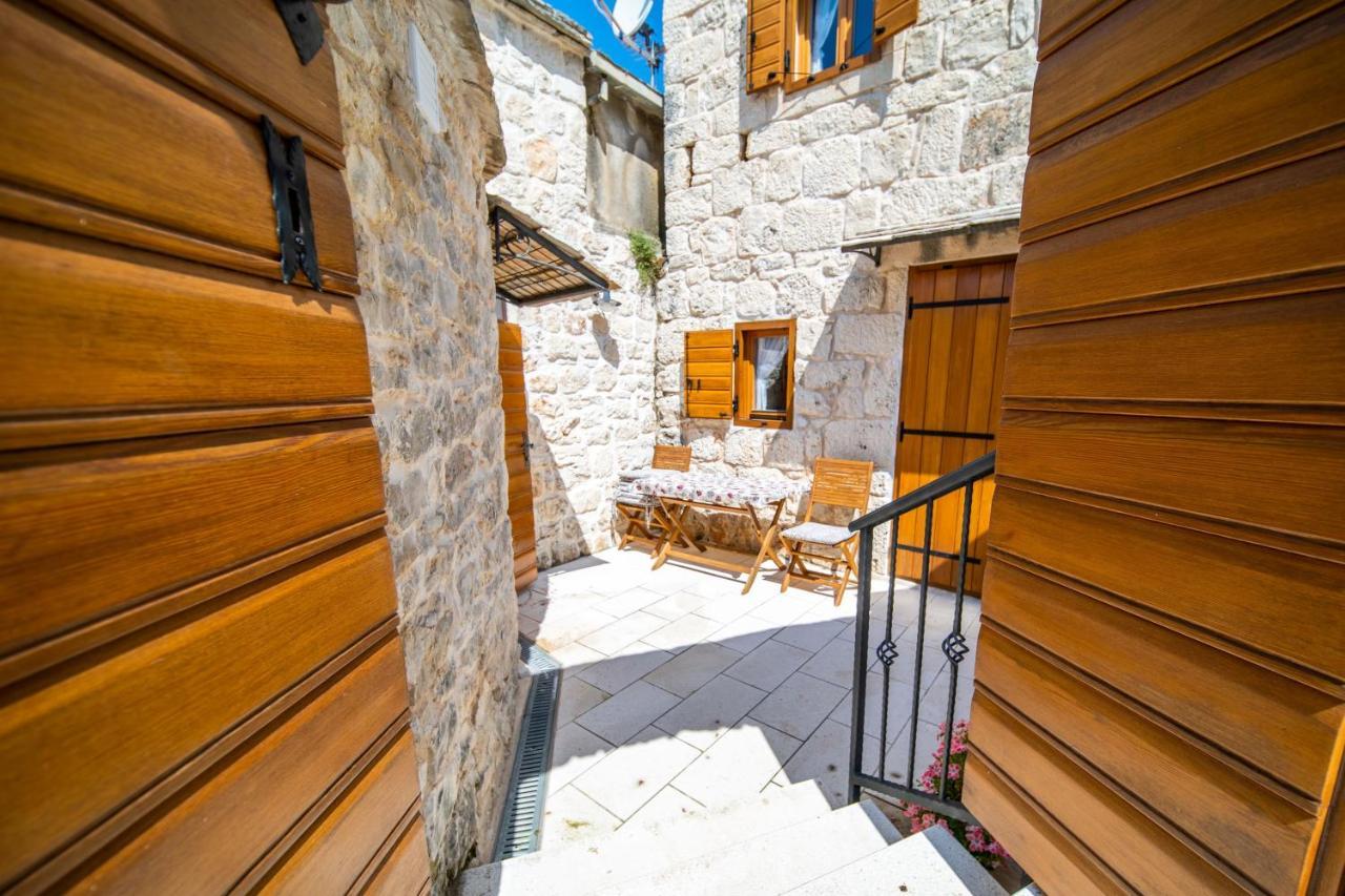 Apartments Mediteraneo Rogoznica Rogoznica  Exterior foto
