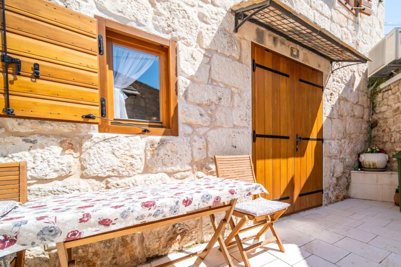 Apartments Mediteraneo Rogoznica Rogoznica  Exterior foto